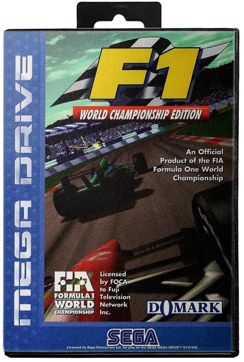 F1  World Championship Edition